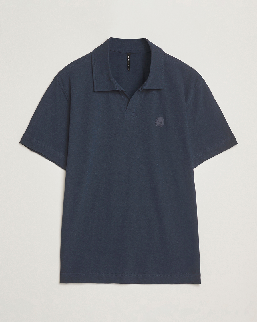 Heren | Polo's | Sail Racing | Tornado Polo Navy
