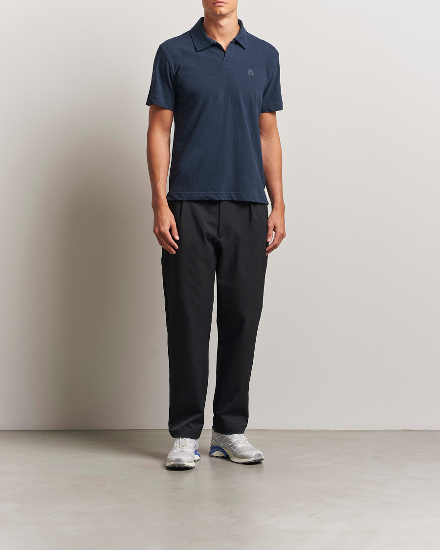 Heren | Polo's | Sail Racing | Tornado Polo Navy
