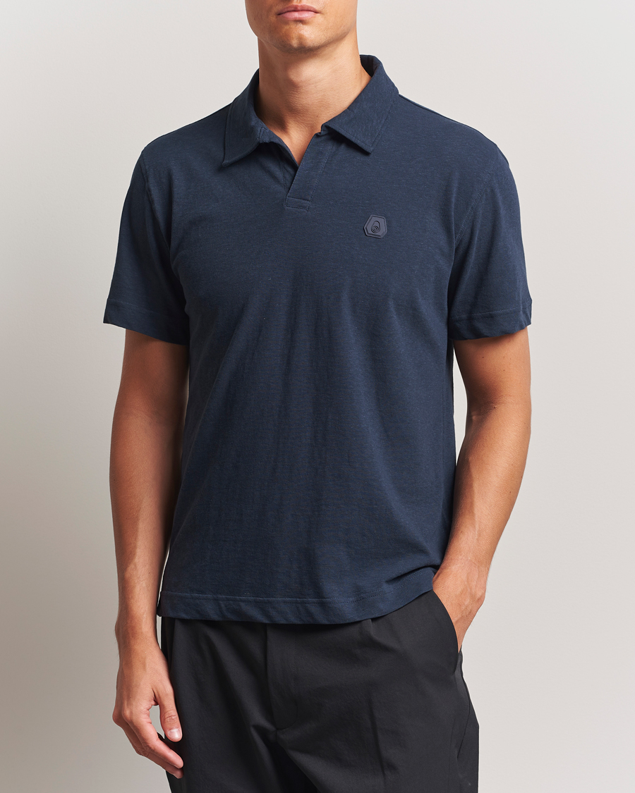 Heren | Polo's | Sail Racing | Tornado Polo Navy