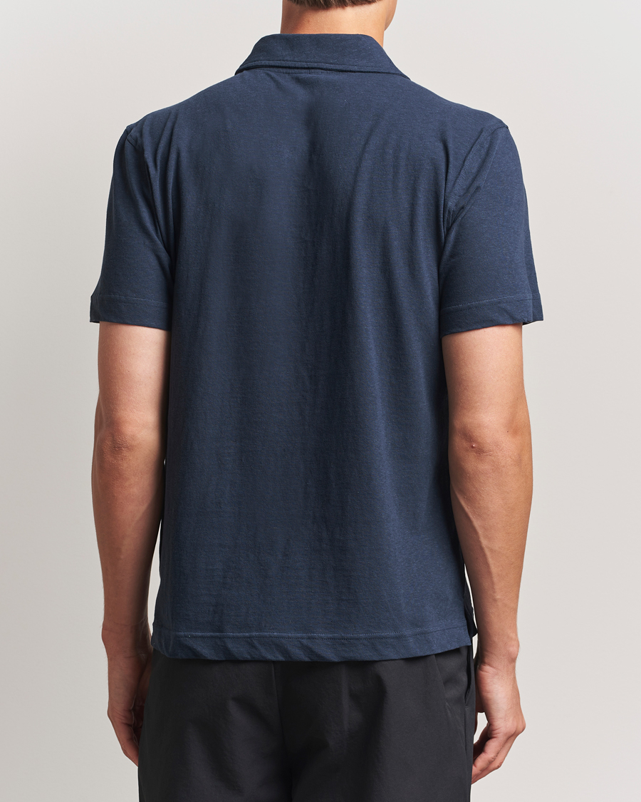 Heren | Polo's | Sail Racing | Tornado Polo Navy