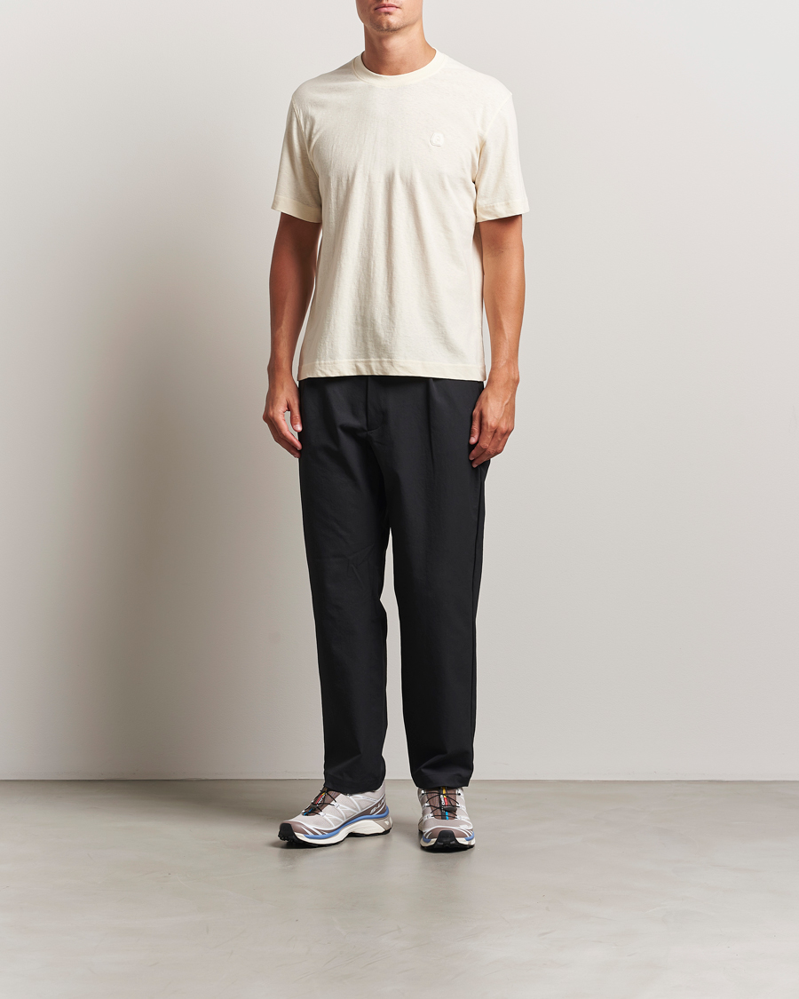 Heren | T-shirts | Sail Racing | Tornado Crew Neck T-Shirt Off White