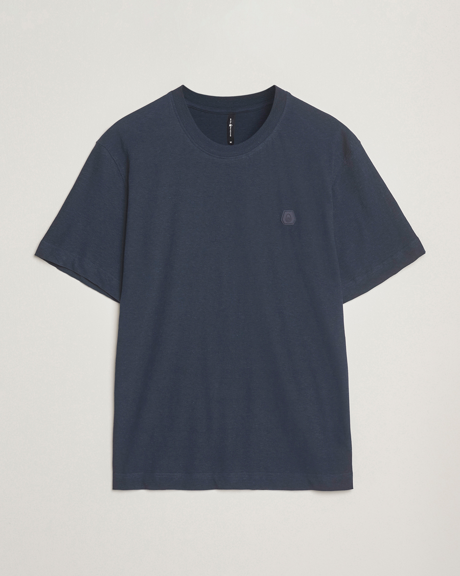 Heren | T-shirts | Sail Racing | Tornado Crew Neck T-Shirt Navy