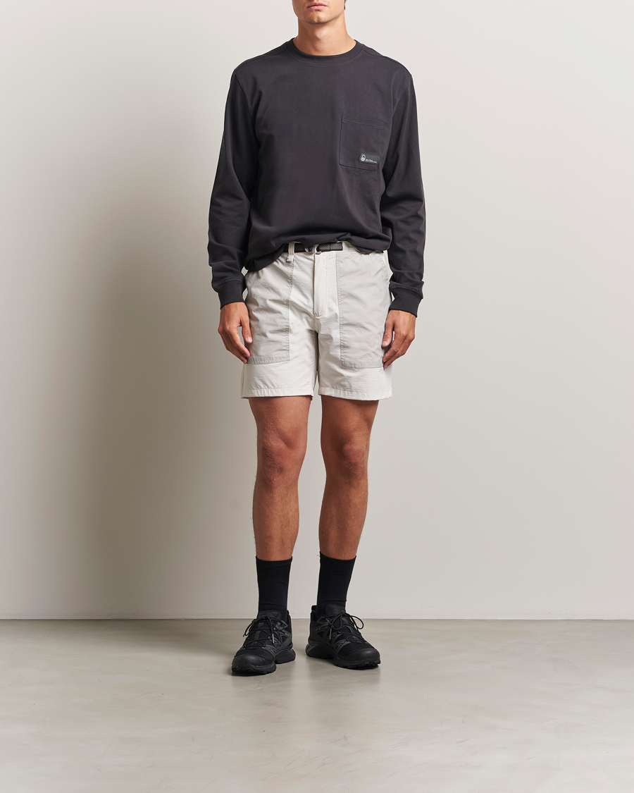 Heren | Korte broek | Sail Racing | Tornado Ripstop Shorts Spray White