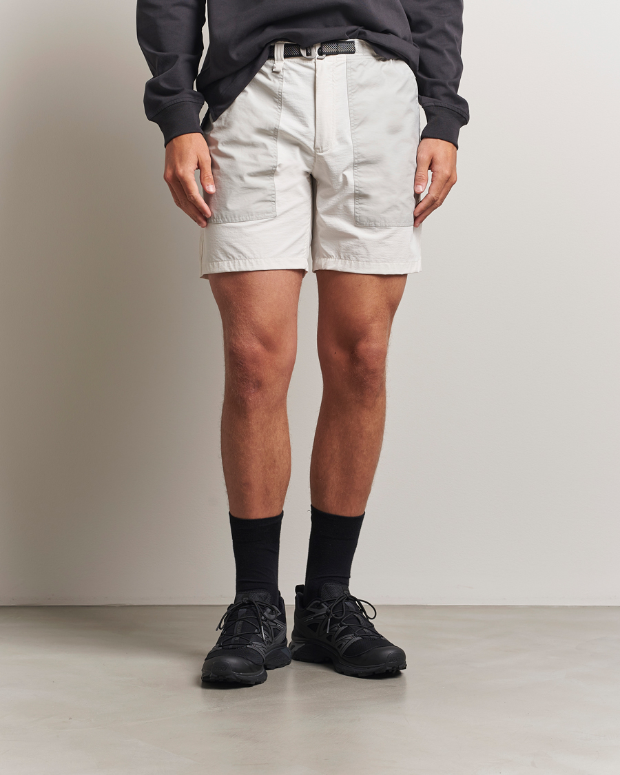 Heren | Korte broek | Sail Racing | Tornado Ripstop Shorts Spray White