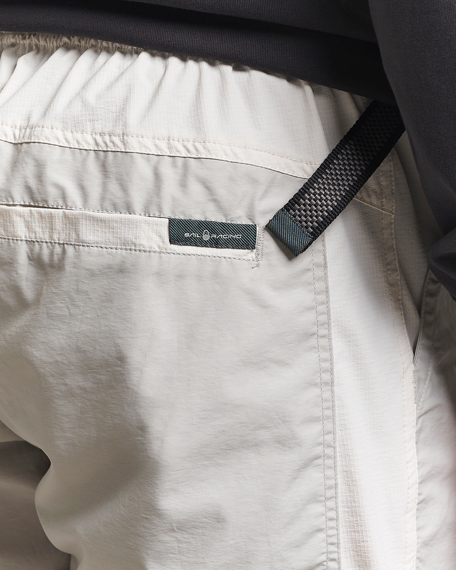 Heren | Korte broek | Sail Racing | Tornado Ripstop Shorts Spray White