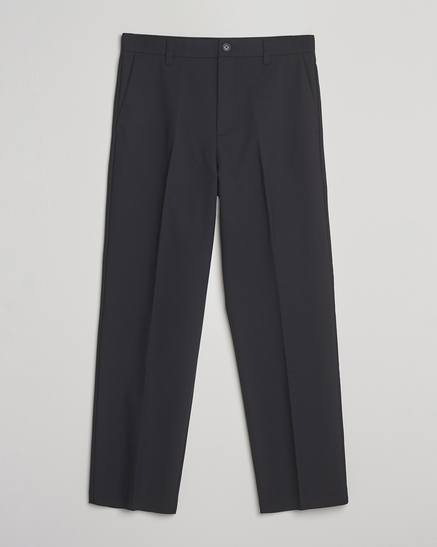 Heren | Broeken | NN07 | Paw Technical Trousers Black