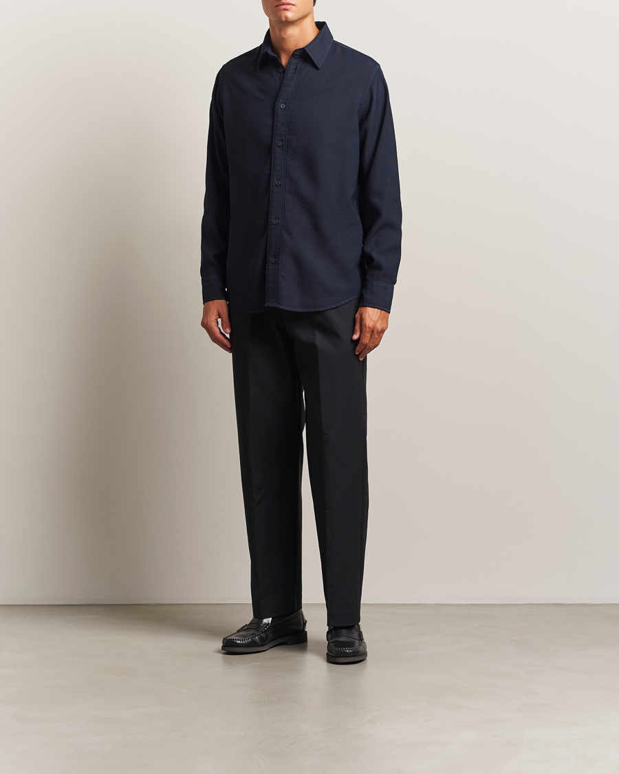 Heren | Broeken | NN07 | Paw Technical Trousers Black