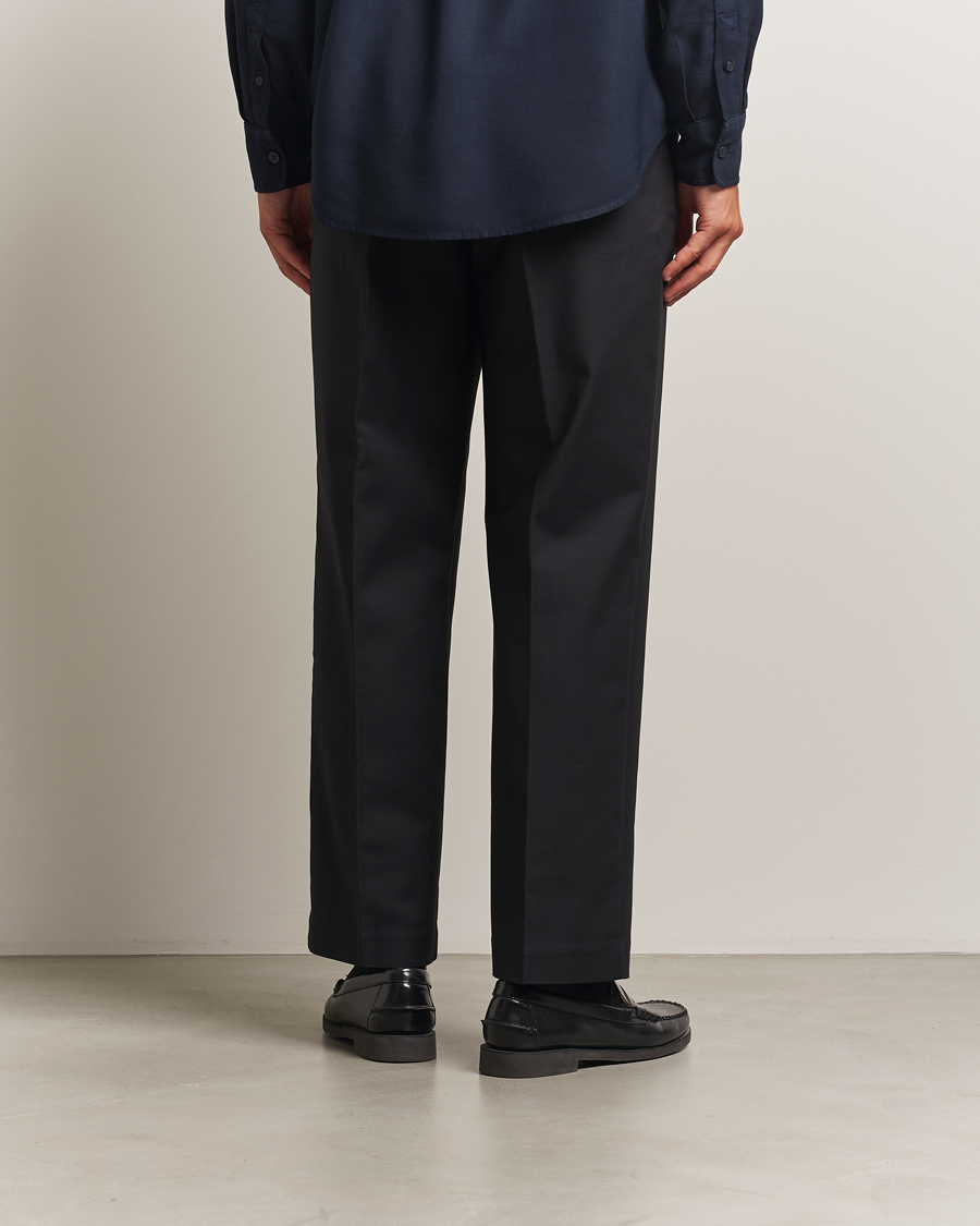 Heren | Broeken | NN07 | Paw Technical Trousers Black