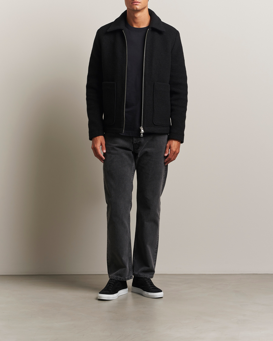 Heren | Jeans | NN07 | Sonny Regular Fit Jeans Washed Grey