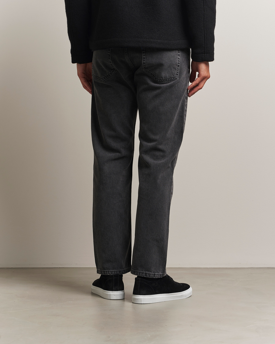 Heren | Jeans | NN07 | Sonny Regular Fit Jeans Washed Grey