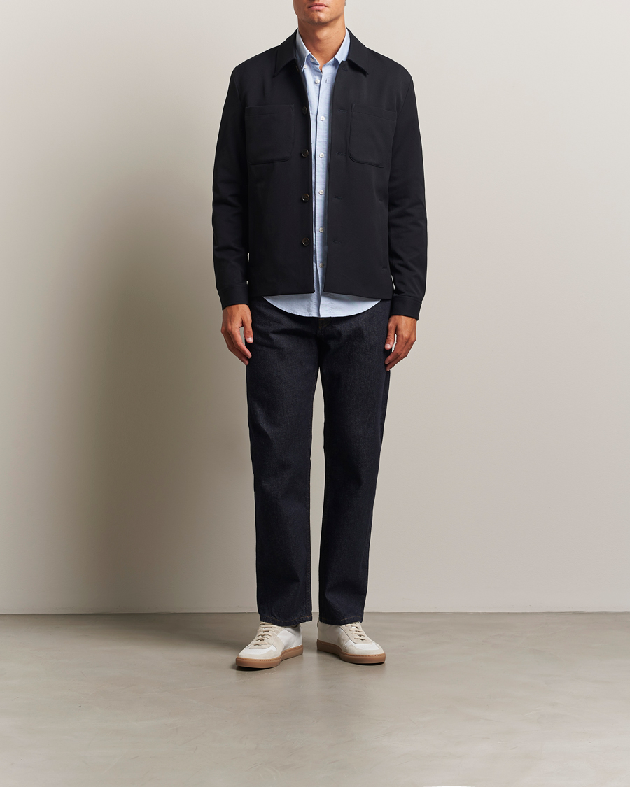 Heren | Jeans | NN07 | Sonny Regular Fit Jeans Raw Indigo