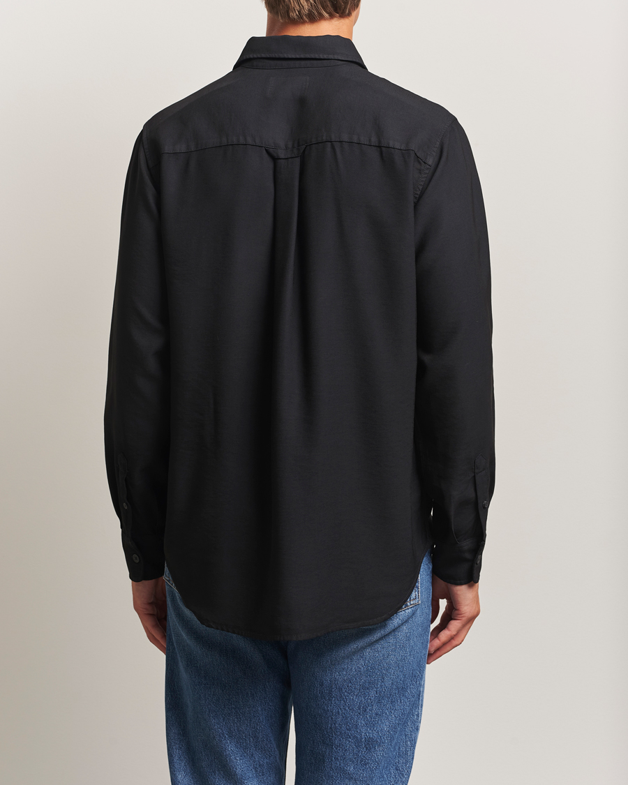 Heren | Overhemden | NN07 | Colby Shirt Black