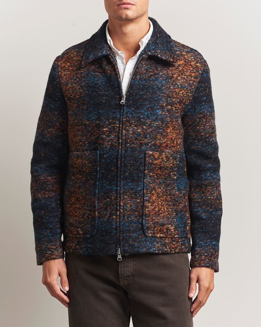 Heren | Jassen | NN07 | Gael Jacket Multi