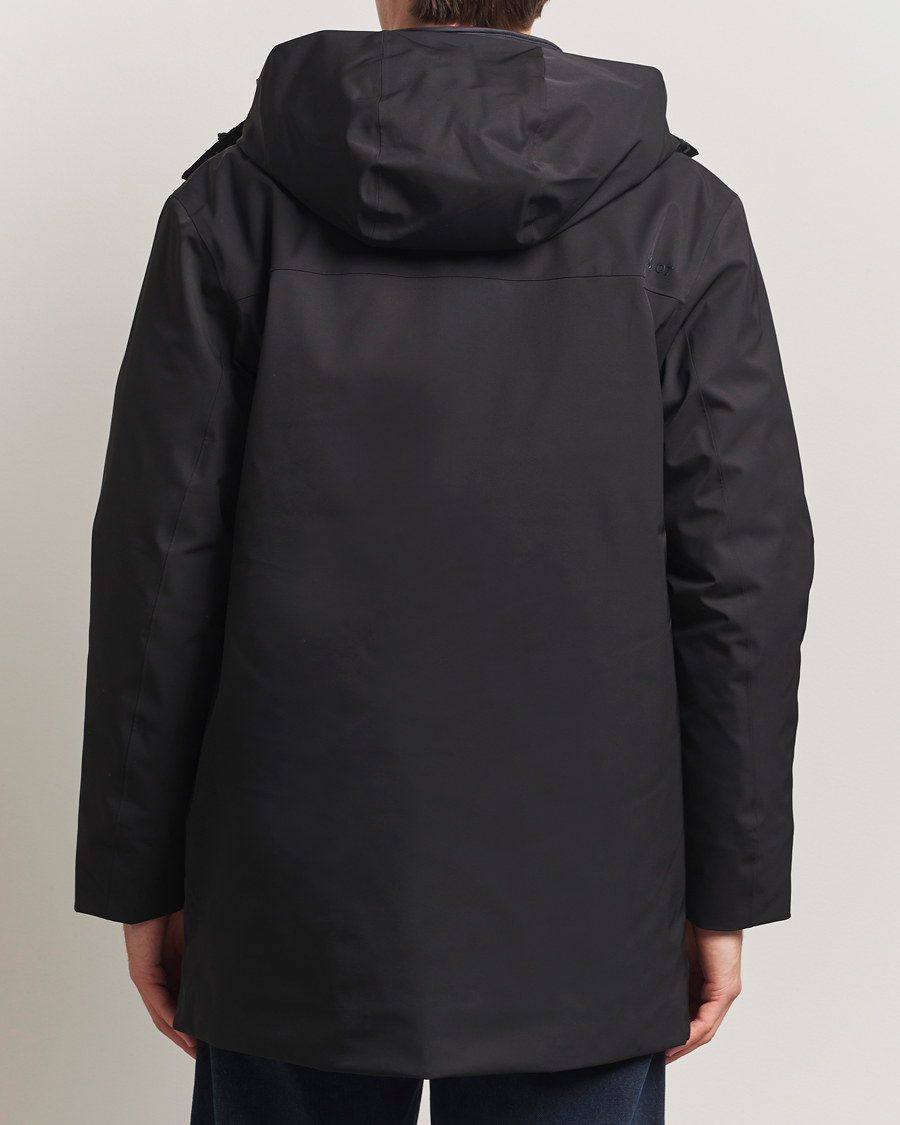 Heren | Jassen | NN07 | Blake Hooded Jacket Black