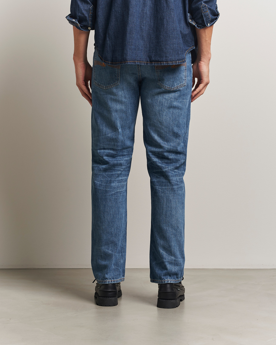 Heren | Broeken | Nudie Jeans | Rad Rufus Jeans Raw Tracks