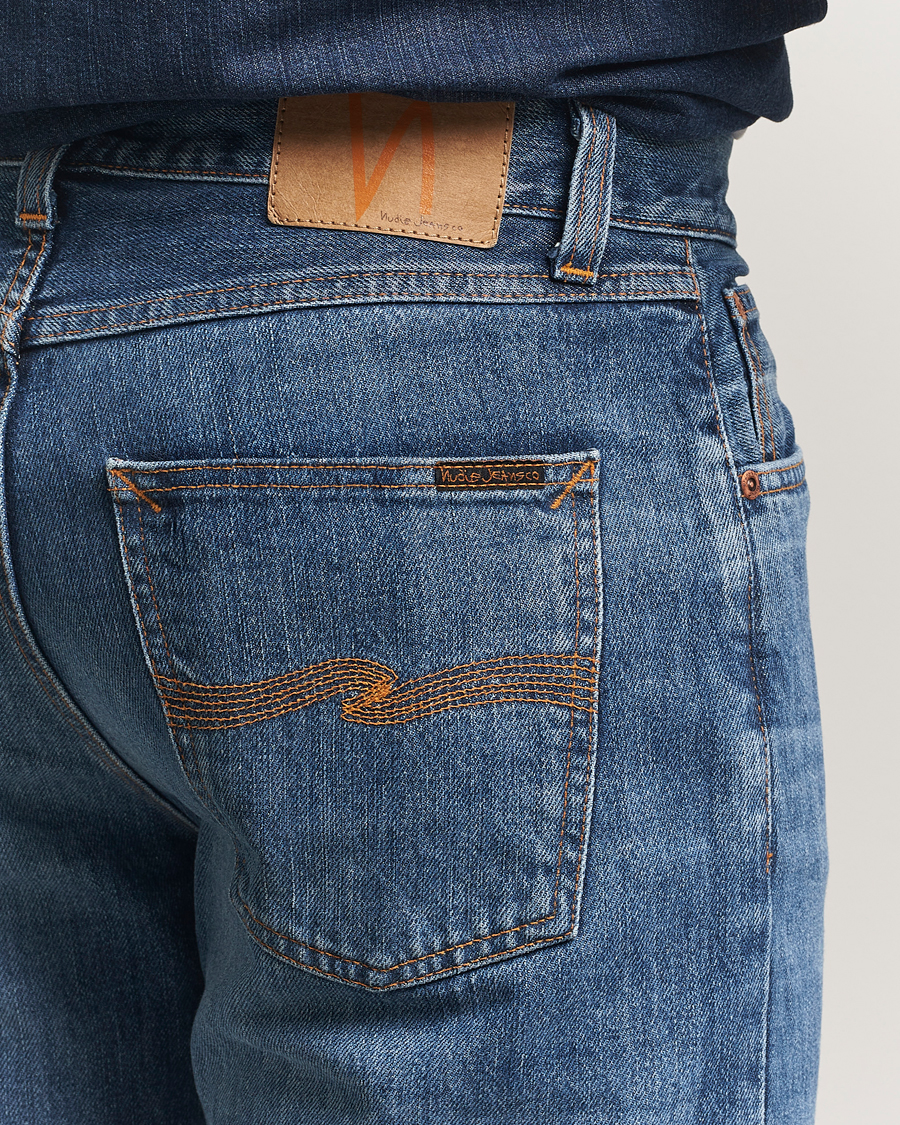 Heren | Broeken | Nudie Jeans | Rad Rufus Jeans Raw Tracks