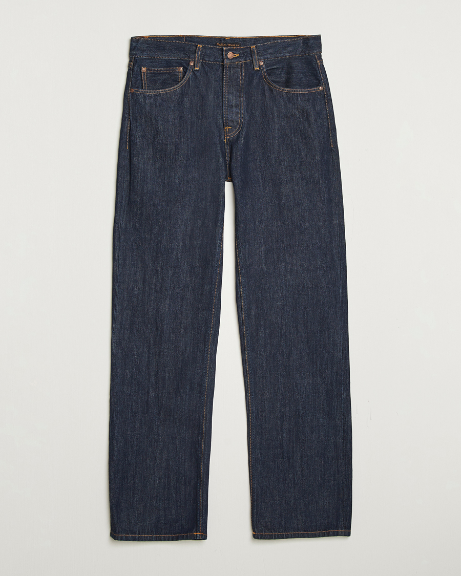 Heren | Broeken | Nudie Jeans | Tuff Tony Jeans One Wash