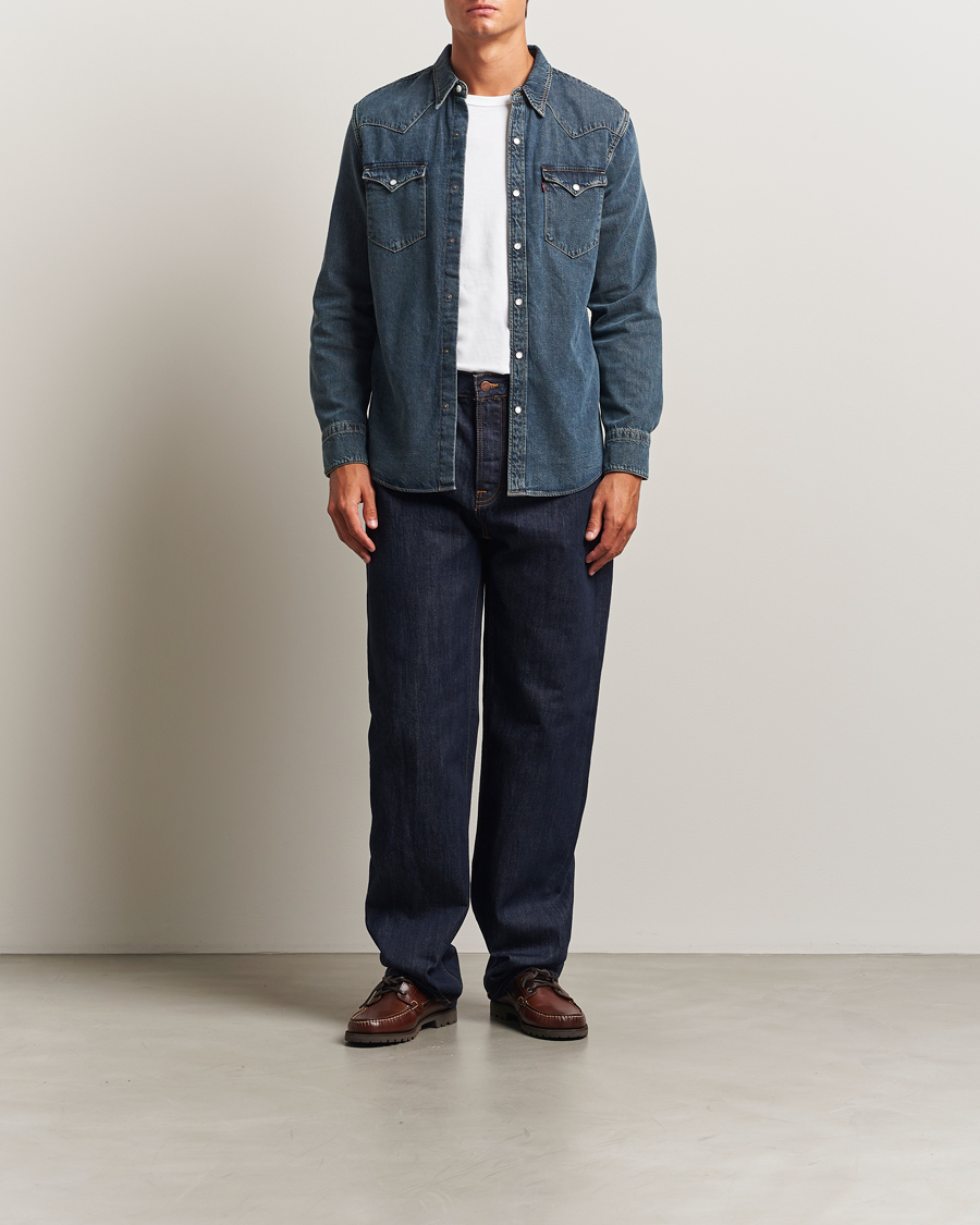 Heren | Jeans | Nudie Jeans | Tuff Tony Jeans One Wash