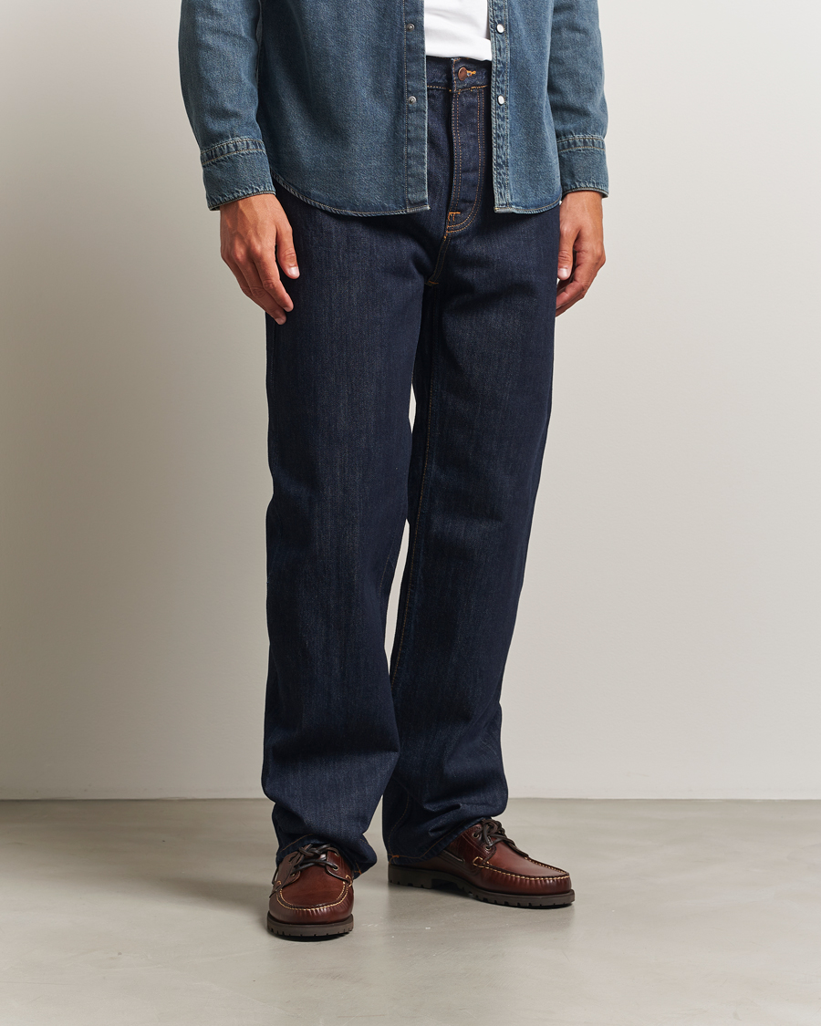 Heren | Jeans | Nudie Jeans | Tuff Tony Jeans One Wash