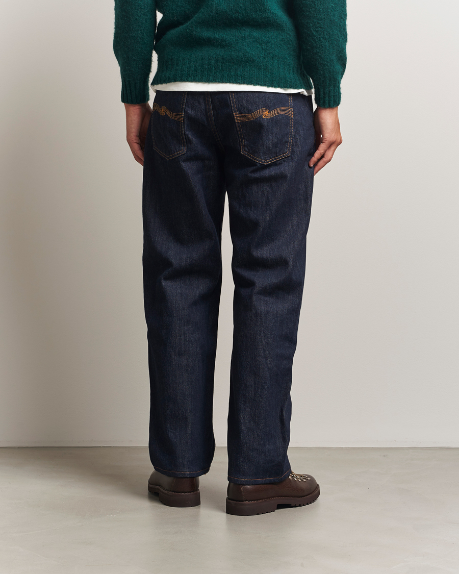 Heren | Broeken | Nudie Jeans | Tuff Tony Jeans One Wash