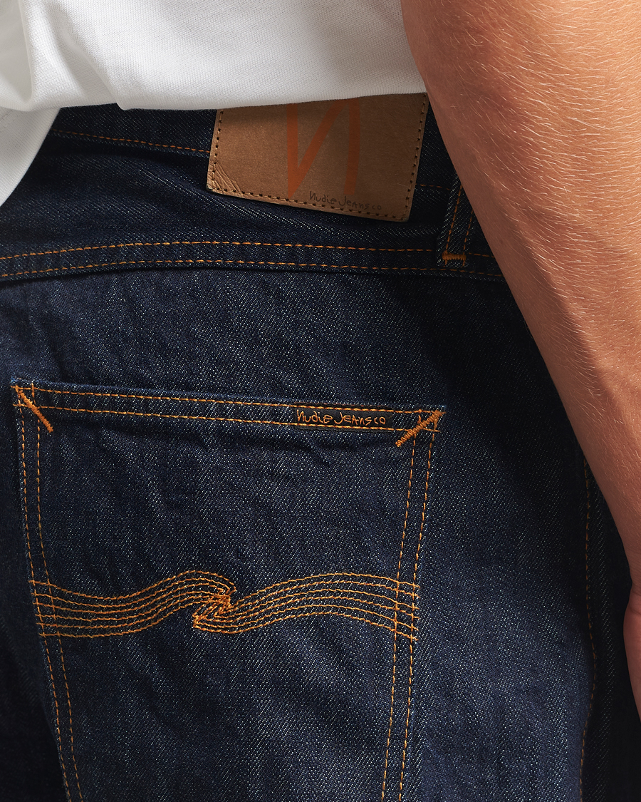 Heren | Jeans | Nudie Jeans | Tuff Tony Jeans One Wash