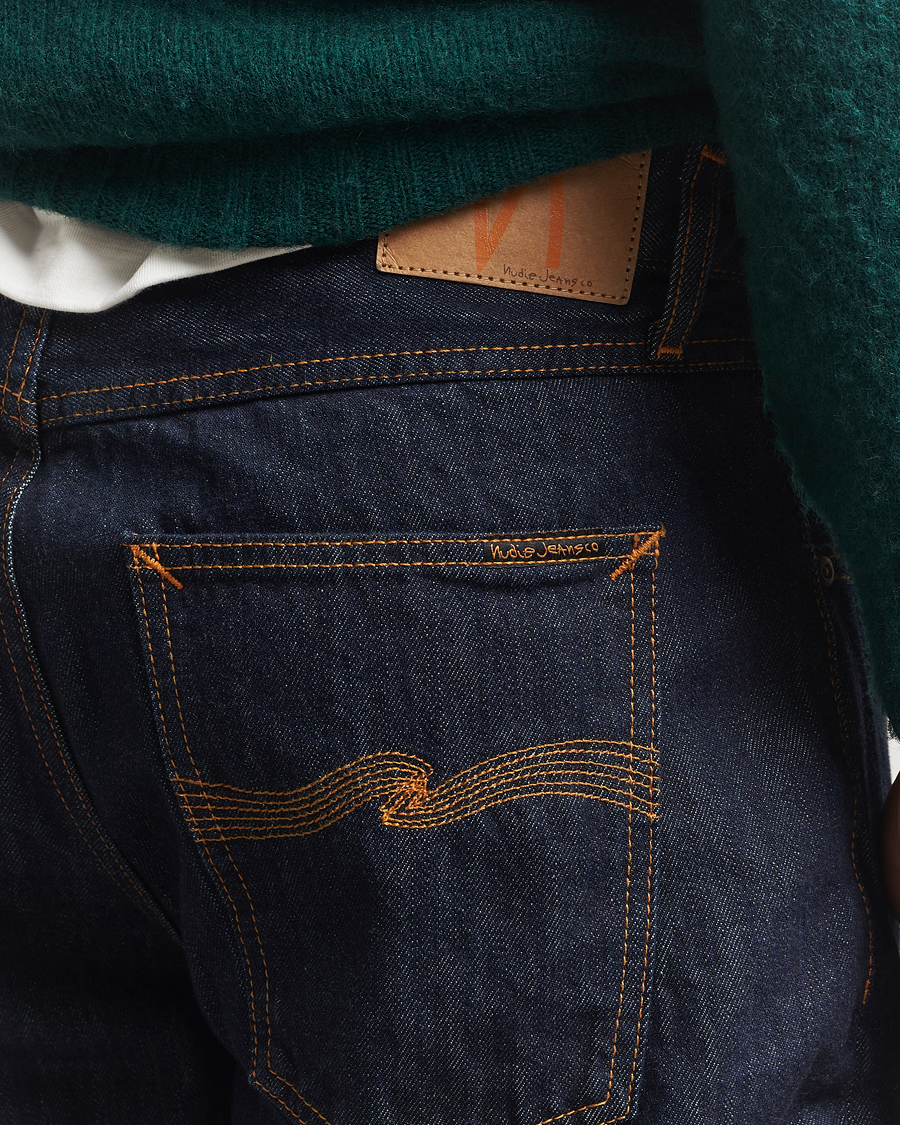 Heren | Jeans | Nudie Jeans | Tuff Tony Jeans One Wash