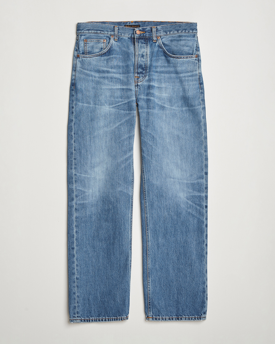 Heren | Jeans | Nudie Jeans | Tuff Tony Jeans Basement Tracks