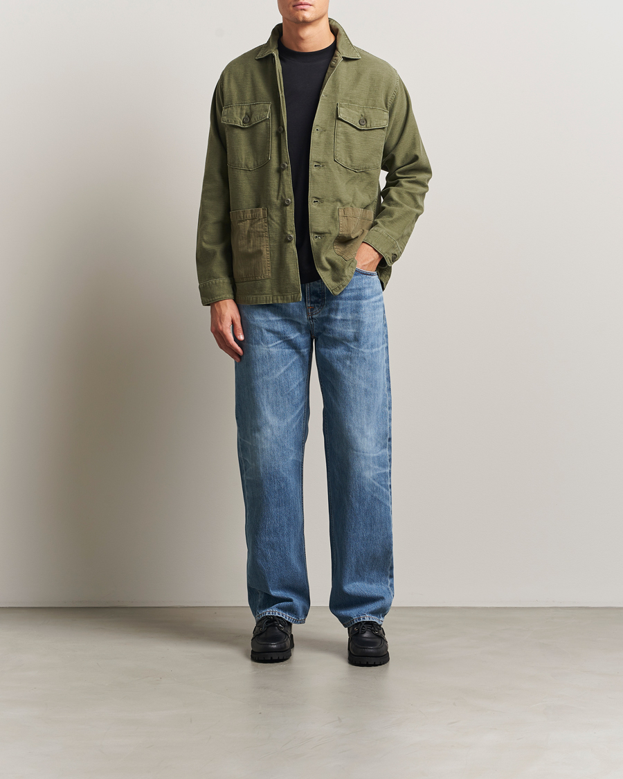 Heren | Broeken | Nudie Jeans | Tuff Tony Jeans Basement Tracks