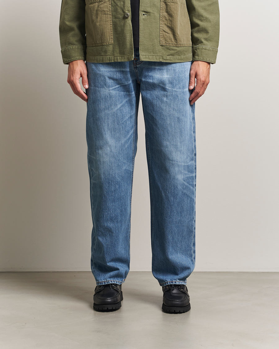 Heren | Jeans | Nudie Jeans | Tuff Tony Jeans Basement Tracks