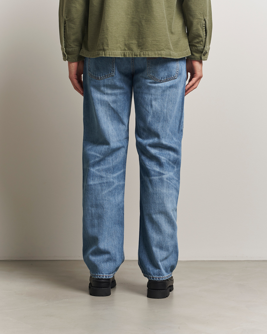 Heren | Jeans | Nudie Jeans | Tuff Tony Jeans Basement Tracks