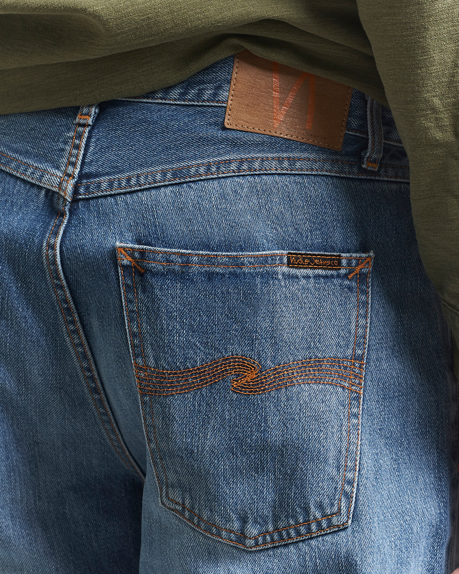 Heren | Jeans | Nudie Jeans | Tuff Tony Jeans Basement Tracks