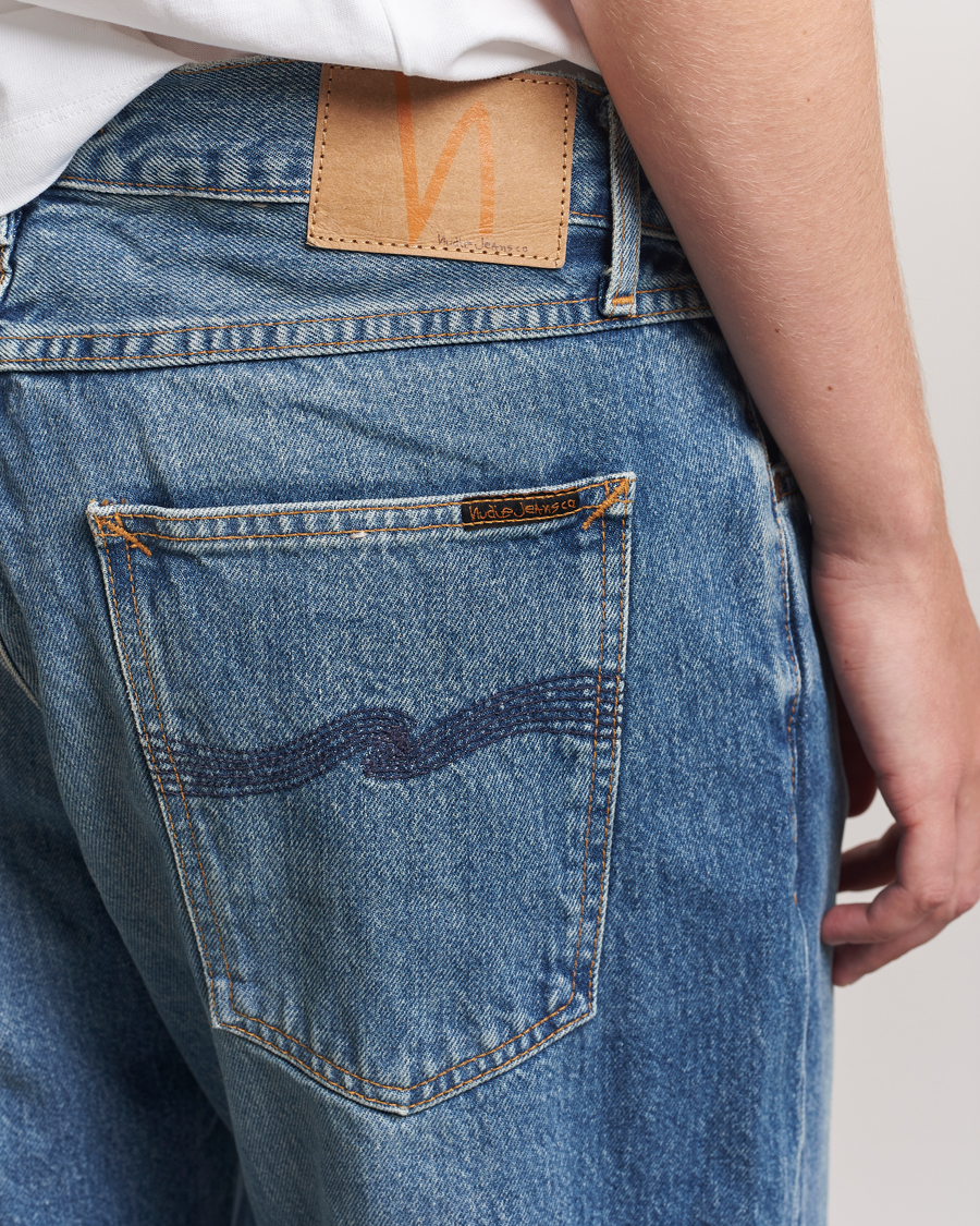 Heren | Jeans | Nudie Jeans | Tuff Tony Jeans Day Dreamer