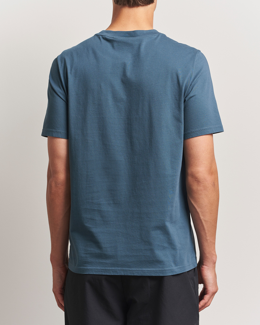 Heren | T-shirts | Peak Performance | Original Crew Neck T-Shirt Mountain Lake