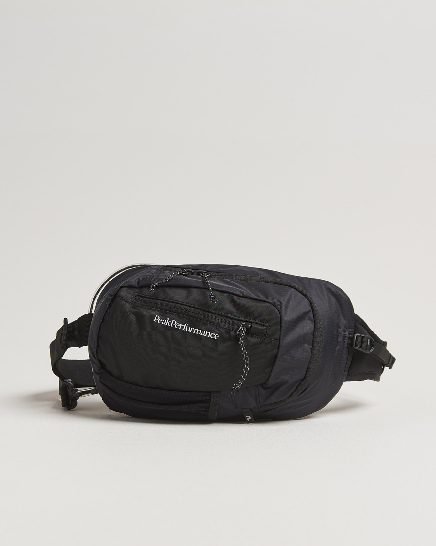 Heren | Tassen | Peak Performance | Outdoor Slingbag Black
