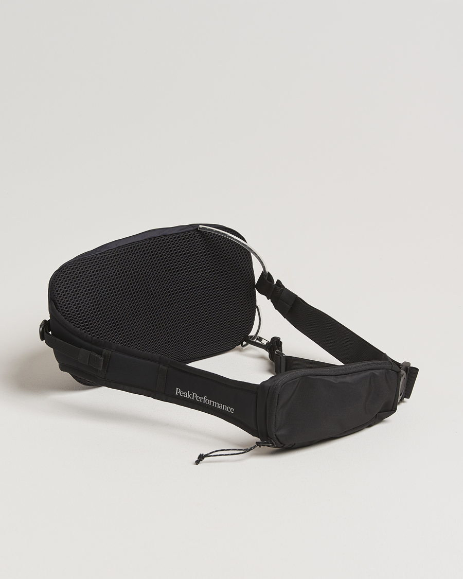 Heren | Tassen | Peak Performance | Outdoor Slingbag Black