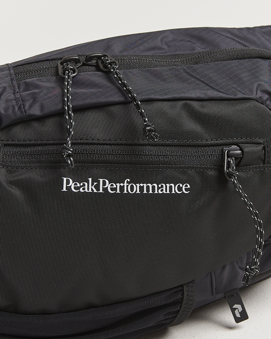 Heren | Tassen | Peak Performance | Outdoor Slingbag Black