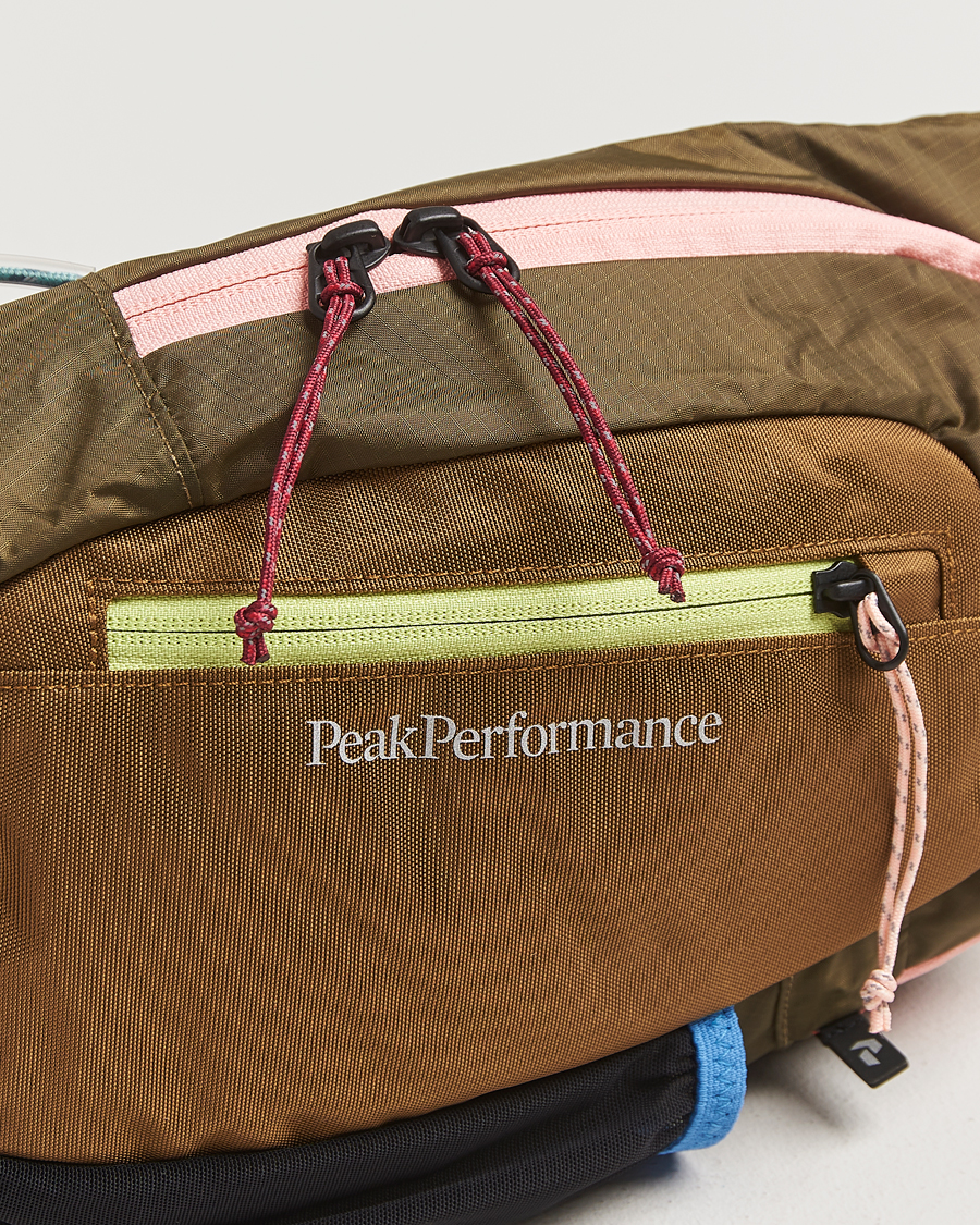 Heren | Tassen | Peak Performance | Outdoor Slingbag Meadow Moss
