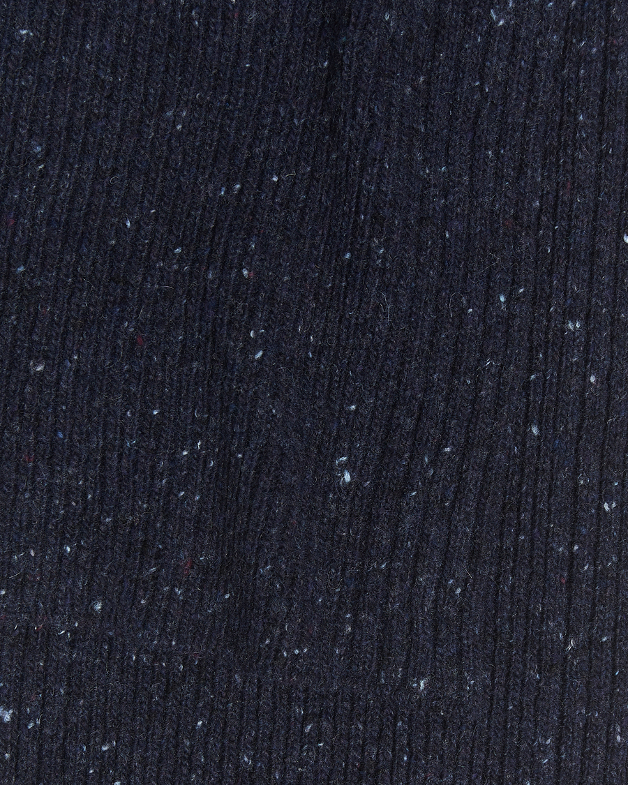 Heren | Sjaals | Samsøe Samsøe | Nataniel Donegal Scarf Salute Navy