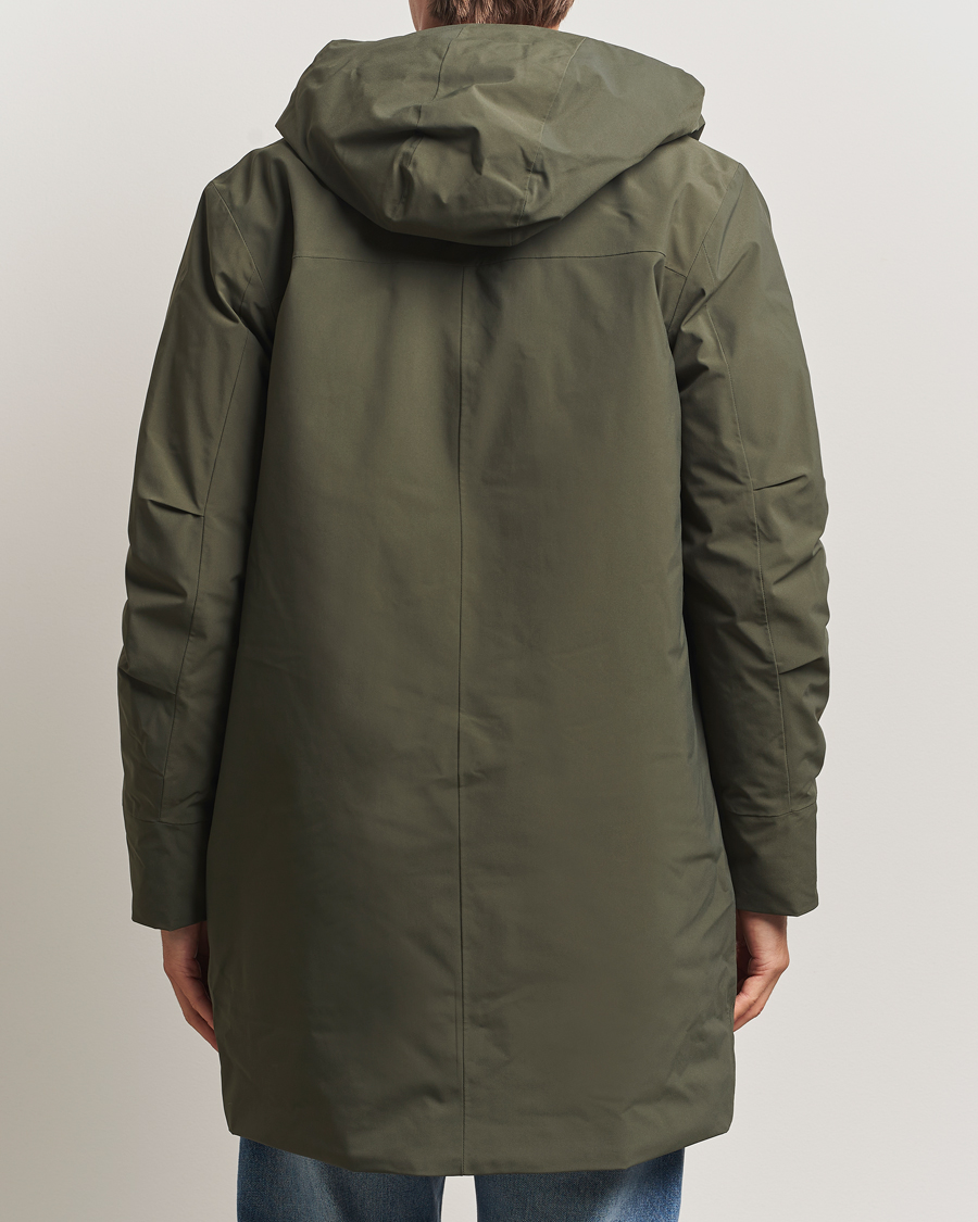 Heren | Jassen | Samsøe Samsøe | Claus Down Parka Forest Night