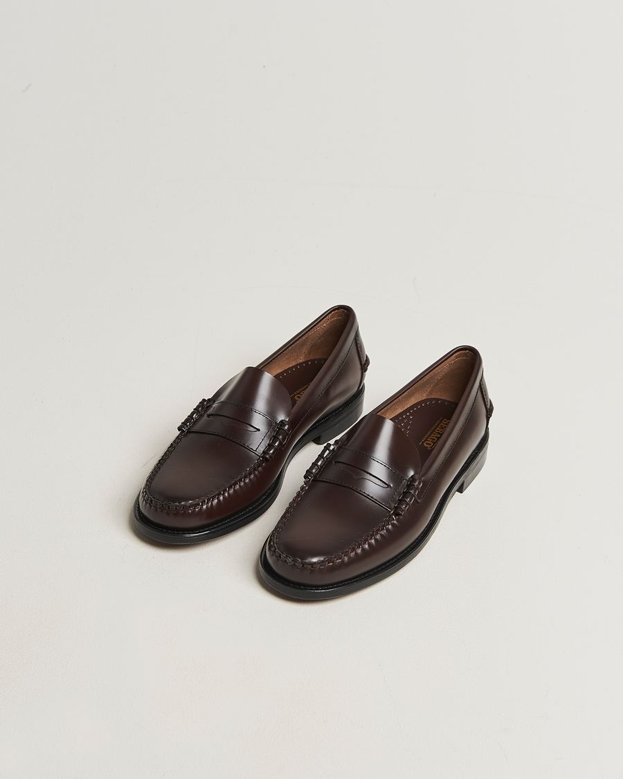 Heren | Instappers | Sebago | Classic Dan Loafer Dark Brown