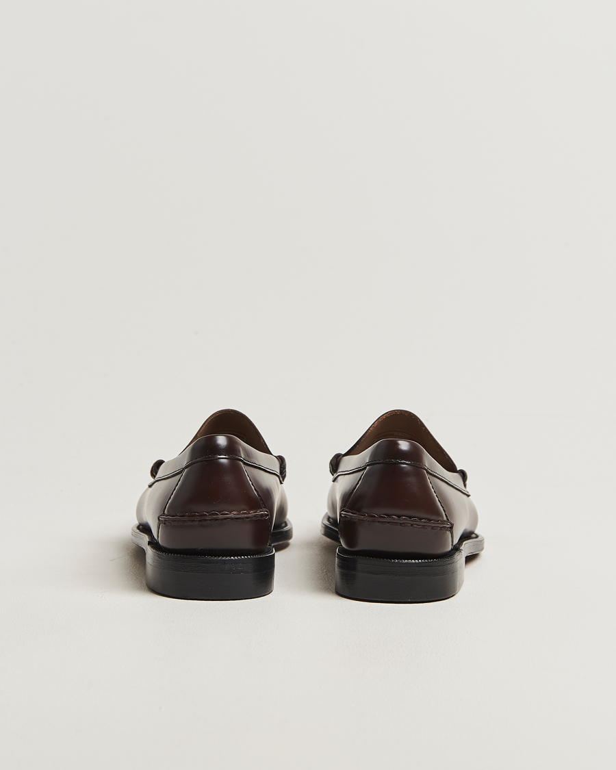 Heren | Instappers | Sebago | Classic Dan Loafer Dark Brown