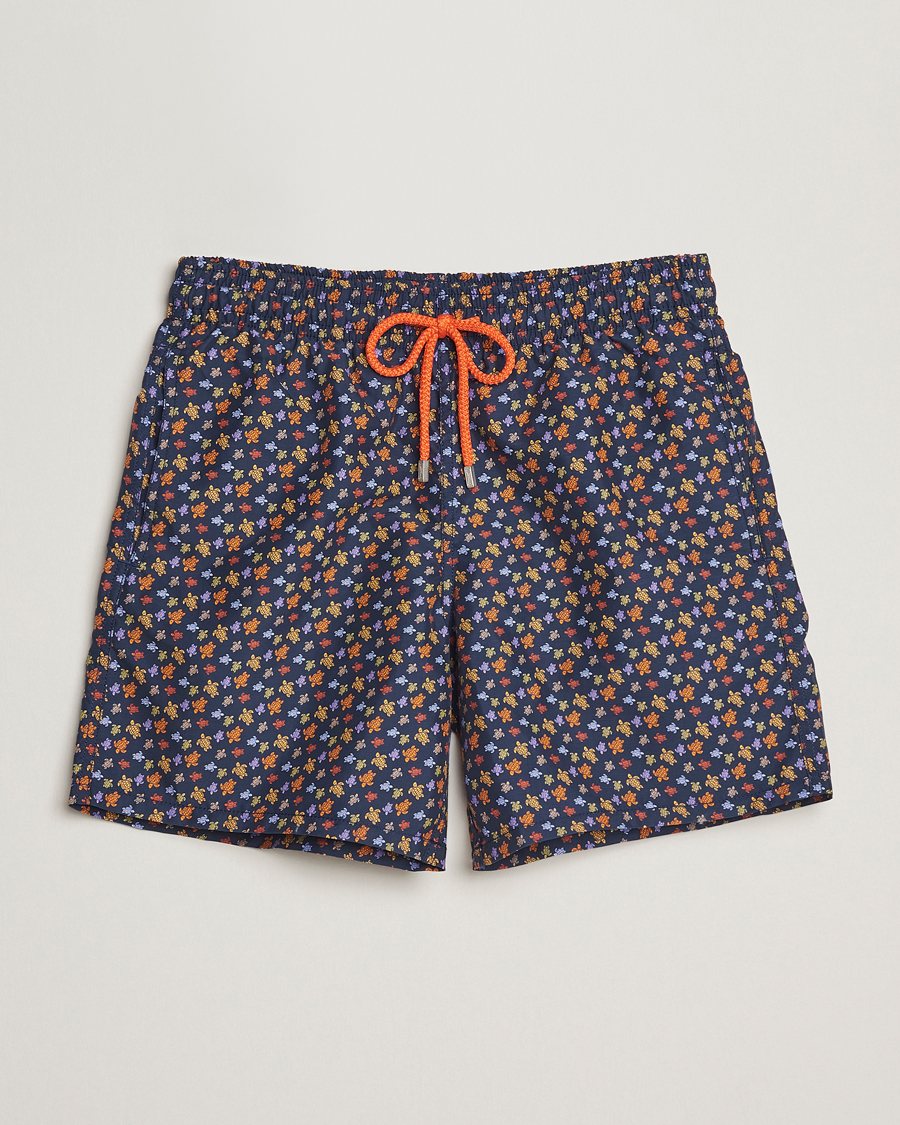 Heren | Zwembroek | Vilebrequin | Moorea Swim Shorts Vitamine