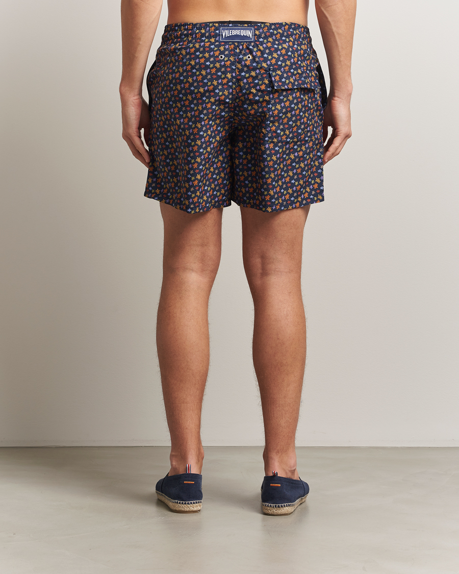Heren | Zwembroek | Vilebrequin | Moorea Swim Shorts Vitamine