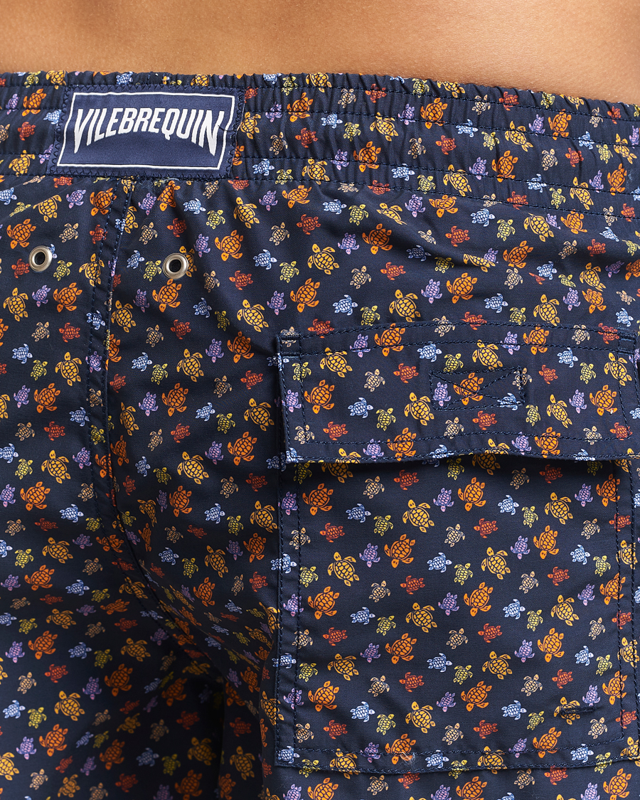 Heren | Zwembroek | Vilebrequin | Moorea Swim Shorts Vitamine