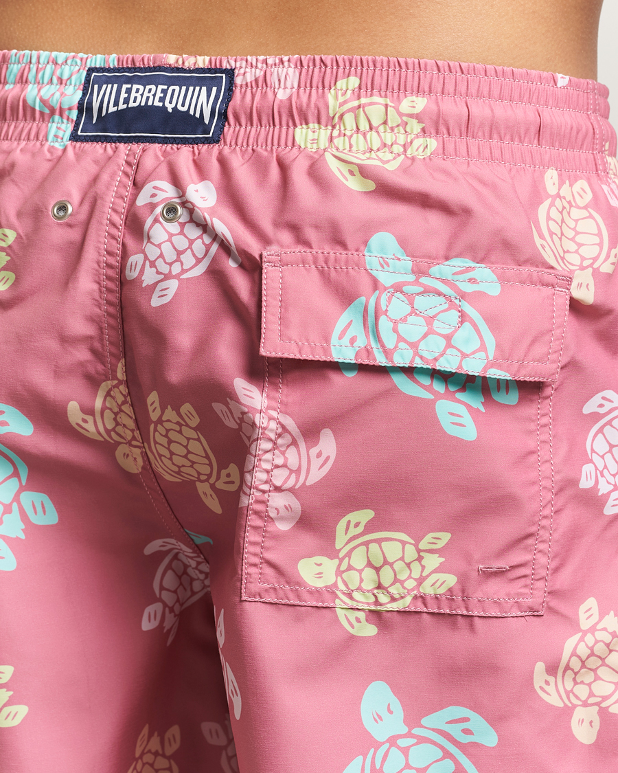 Heren | Zwembroek | Vilebrequin | Moorea Swim Shorts Boudoir