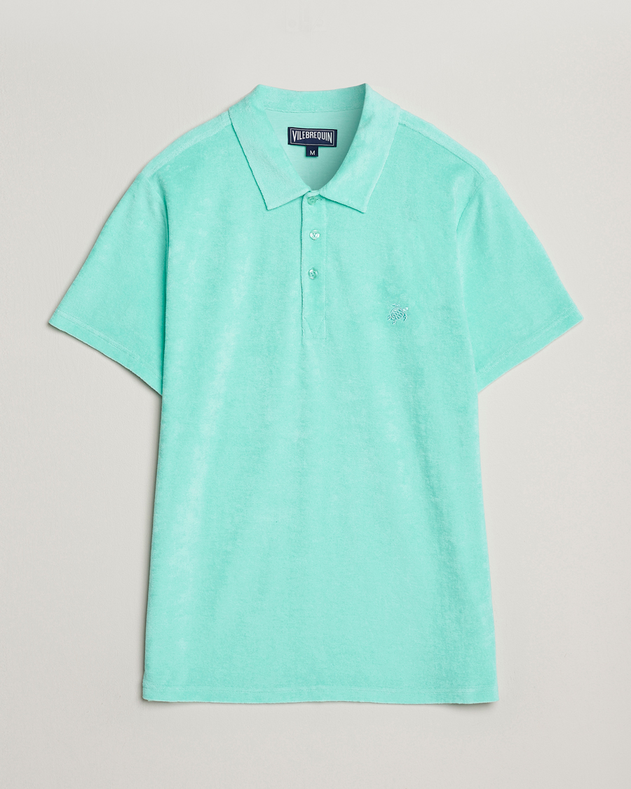 Heren | Polo's | Vilebrequin | Phoenix Terry Polo Carabies