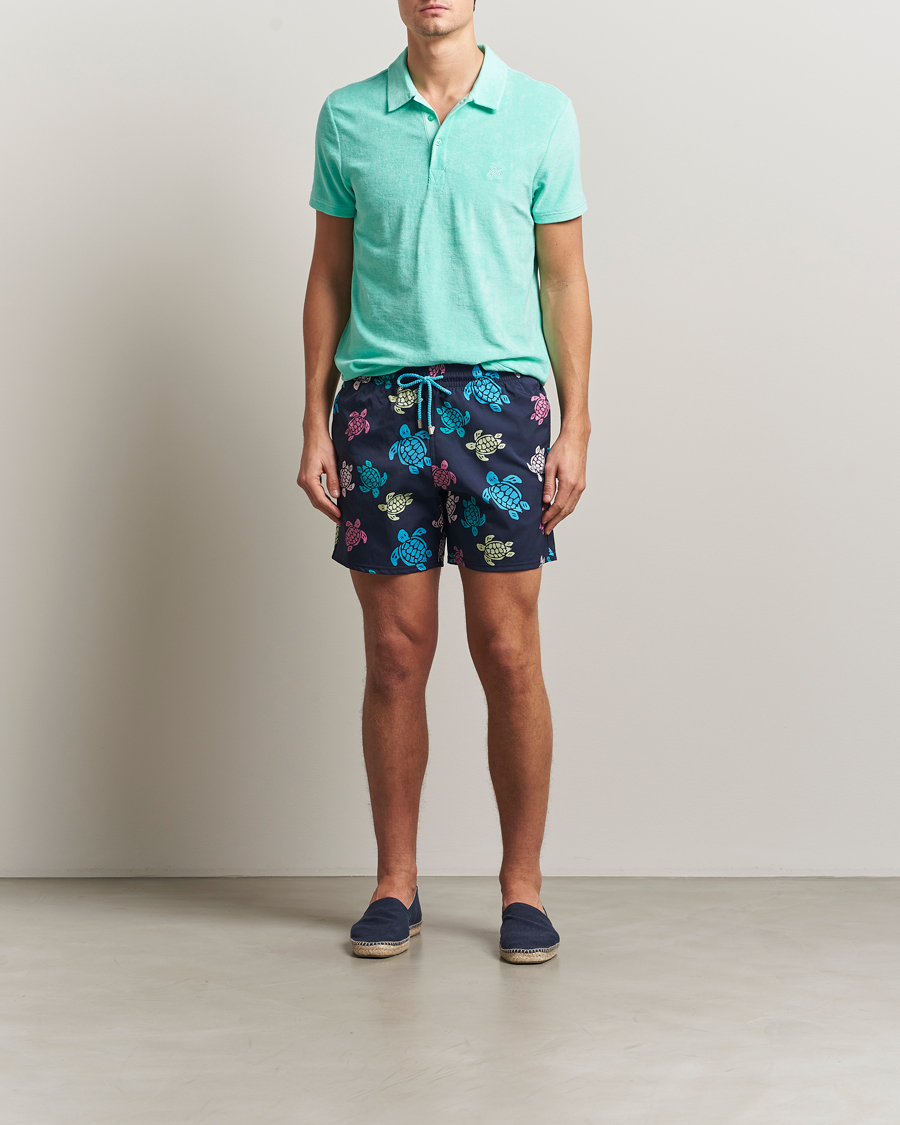 Heren | Polo's | Vilebrequin | Phoenix Terry Polo Carabies