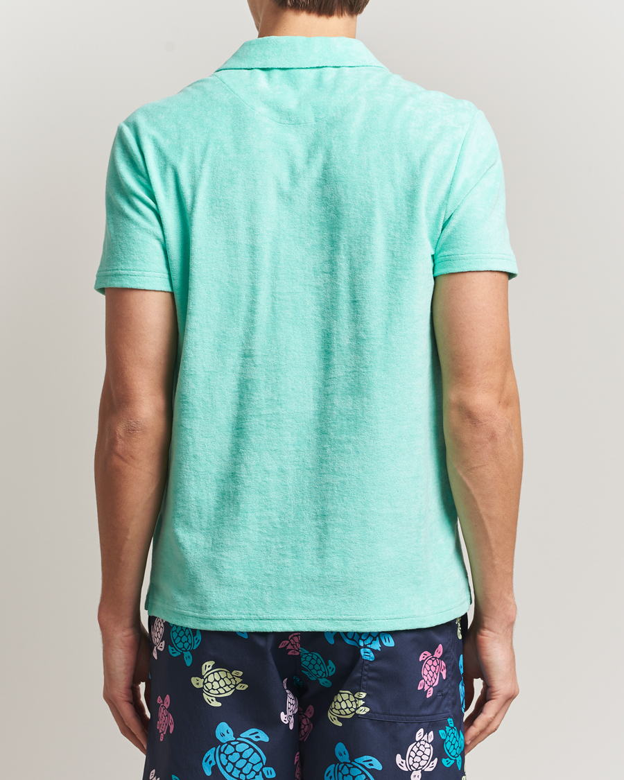 Heren | Polo's | Vilebrequin | Phoenix Terry Polo Carabies