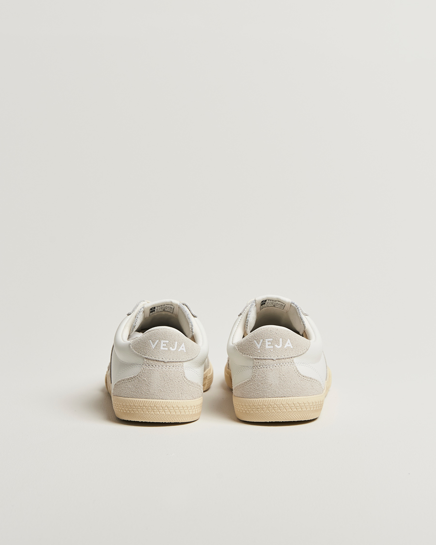 Heren | Sneakers | Veja | Volley Sneaker White/Natural