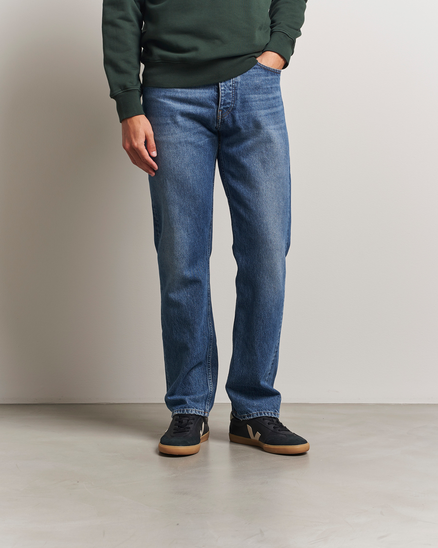 Heren | Sneakers | Veja | Volley Sneaker Black/Pierre
